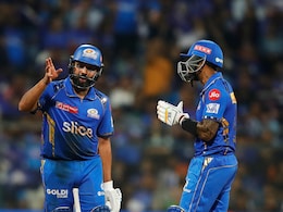 "Didn't Live Up To The Standard": Rohit Sharma Stinging Criticism In 1st Review Of MI's Horrible Show "Didn't Live Up To The Standard": Rohit Sharma Stinging Criticism In 1st Review Of MI's Horrible Show
