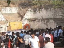 Rajasthan HCL Mine Accident: 11 घंटे से रेस्क्यू ऑपरेशन जारी, 1875 फीट नीचे लिफ्ट में फंसे 3 को बाहर निकाला, 11 अब भी बाकी Rajasthan HCL Mine Accident: 11 घंटे से रेस्क्यू ऑपरेशन जारी, 1875 फीट नीचे लिफ्ट में फंसे 3 को बाहर निकाला, 11 अब भी बाकी