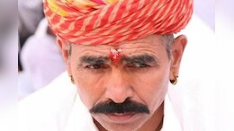 राजस्थान में कांग्रेस नेता की रेलवे ट्रैक पर मिली लाश, पुलिस जांच में जुटी