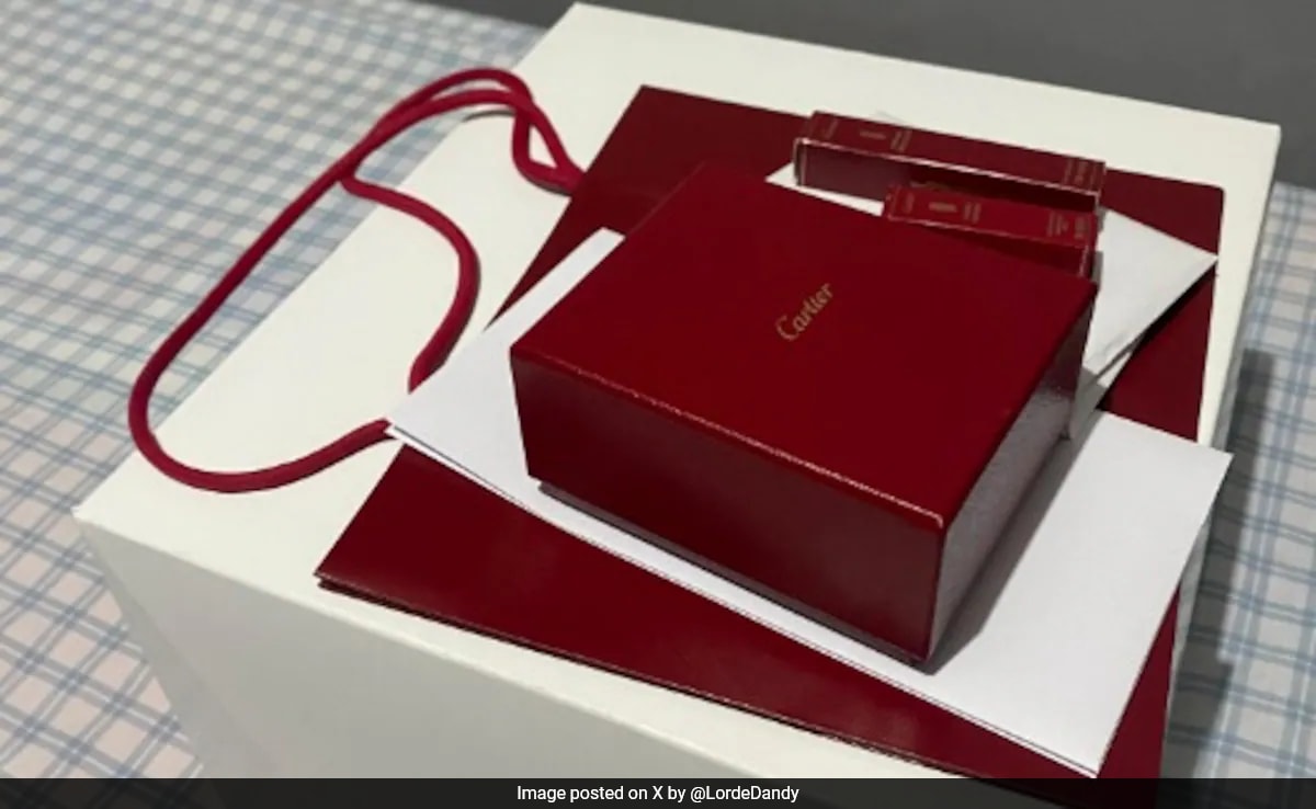 Mexican Man Buys $14,000 Cartier Diamond Earrings For $14 After Website Price Glitch - Vimarsana News