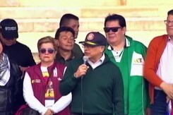 Colombia Breaks Ties With Israel's 'Genocidal President' Colombia Breaks Ties With Israel's 'Genocidal President'