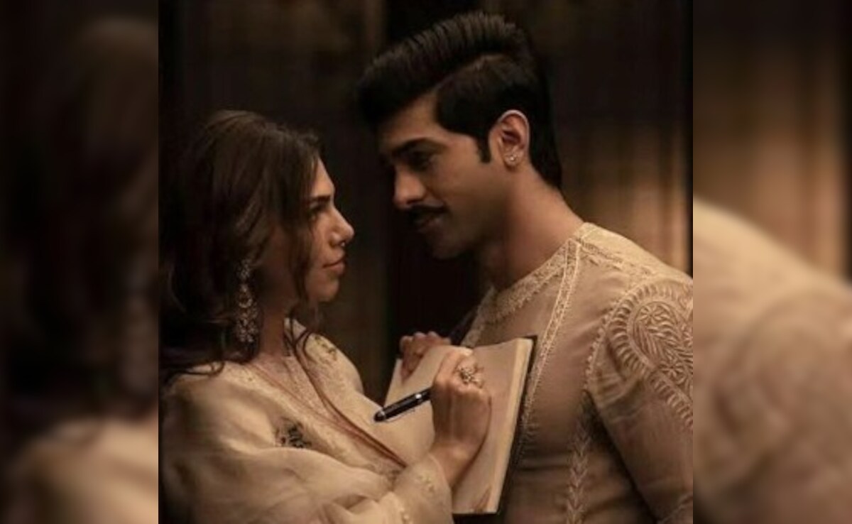 <i>Heeramandi</i> Star Taha Shah Badussha On Working With Sanjay Leela Bhansali: "His Vision Is Larger Than Life"