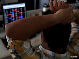 Sensex Touches 76,000 For First Time, Nifty At All-Time High Sensex Touches 76,000 For First Time, Nifty At All-Time High