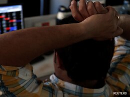 Sensex Plunges 1,400 Points, Nifty 420 Amid Threat Of Tariff War