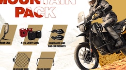 Yezdi Adventure Mountain Pack Launched For Touring, Accessories Priced At Rs 17,500