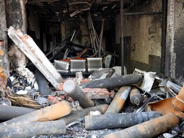 बेबी केयर सेंटर हादसा: आग लगने के बाद दमकल कर्मियों के सामने क्या थी चुनौतियां? बेबी केयर सेंटर हादसा: आग लगने के बाद दमकल कर्मियों के सामने क्या थी चुनौतियां?