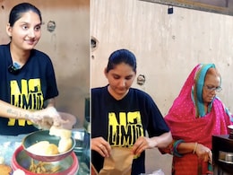 Video Of Indian Family's Food Stall In Karachi Goes Viral, Wins Hearts On Internet