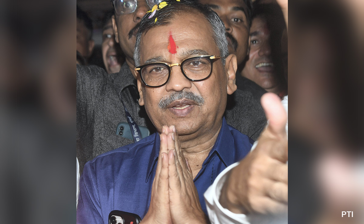 "Getting Great Response Due To People's Love For PM Modi": BJP Candidate Ujjwal Nikam
