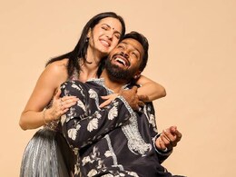 Hardik Pandya, Ricky Ponting Talk About Family Amid T20 World Cup. India Star Has This To Say