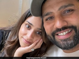 Why Rohit Sharma's Wife Deleted Her 'All Eyes For Rafah' Insta Post
