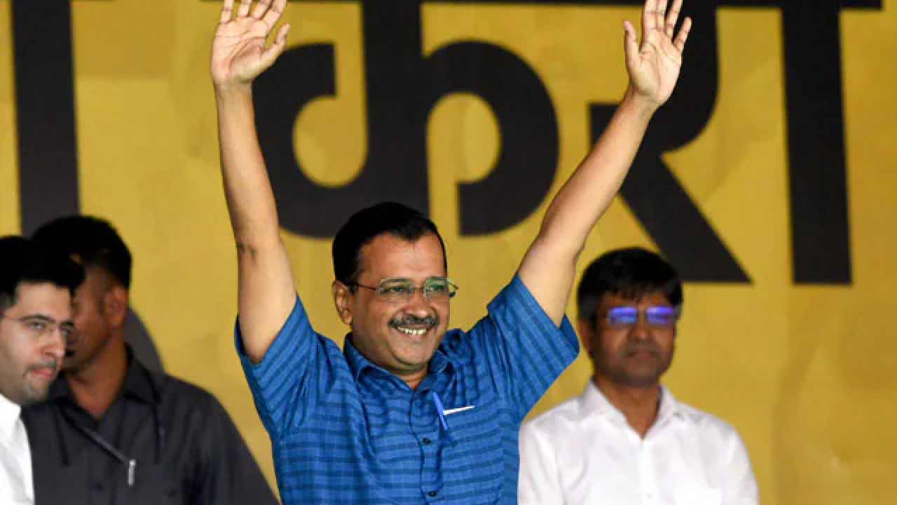 अरविंद केजरीवाल को मिली अंतरिम जमानत, SC ने सुनाया फैसला