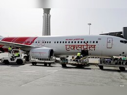 रजा टाकली, मोबाइल बंद केले, 300 कर्मचारी अचनाक सुट्टीवर, एअर इंडियाची 86 उड्डाणं रद्द