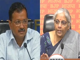 बेशर्मी की हद... स्वाति मालीवाल मामले पर केजरीवाल से साधी चुप्पी तो बरसीं निर्मला सीतारमण बेशर्मी की हद... स्वाति मालीवाल मामले पर केजरीवाल से साधी चुप्पी तो बरसीं निर्मला सीतारमण