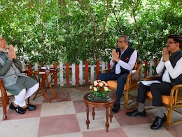 "I Am Indestructible, I'm From Kashi": PM To NDTV On Government's "Expiry" "I Am Indestructible, I'm From Kashi": PM To NDTV On Government's "Expiry"