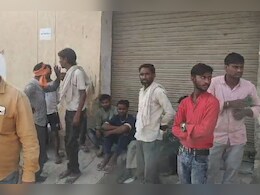 Rajasthan News: सेप्टिक टैंक में गिरने से 3 लोगों की मौत, जेसीबी से शवों को बाहर निकाला Rajasthan News: सेप्टिक टैंक में गिरने से 3 लोगों की मौत, जेसीबी से शवों को बाहर निकाला