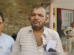 पिता की सरकारी नौकरी पाने के लिए बेटे-बहू की हैवानियत, गला घोंटा... सरिए से की पिटाई