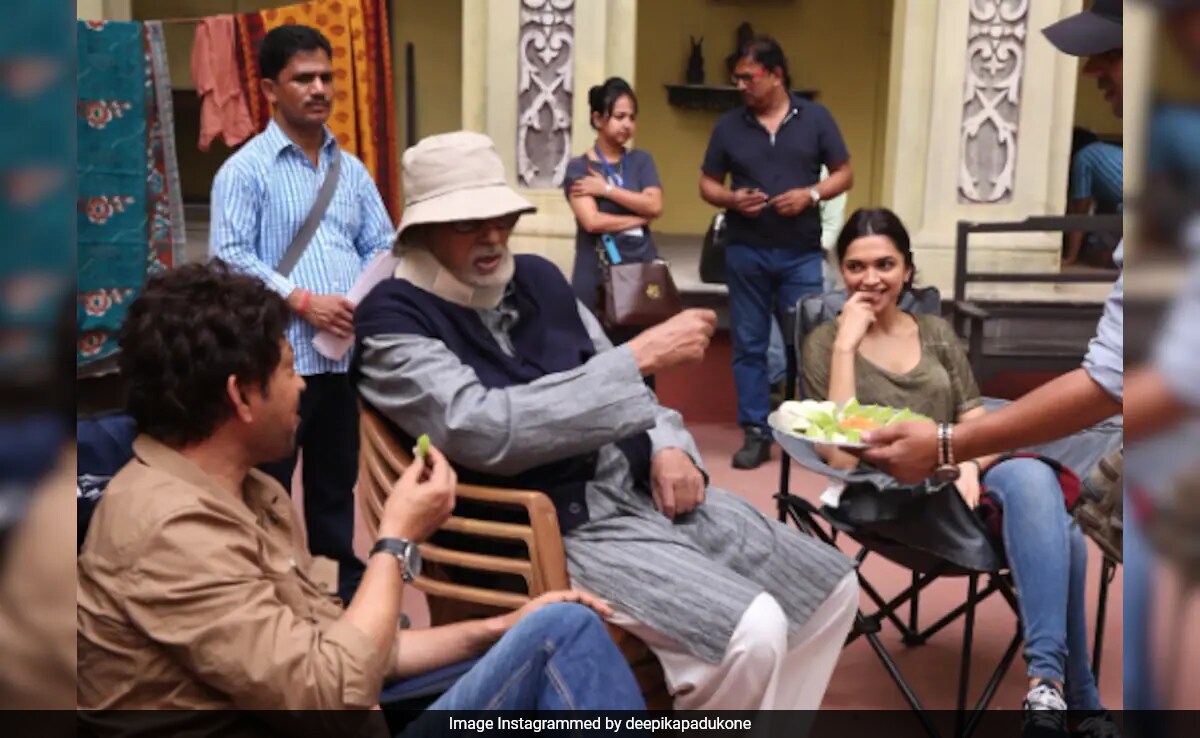 Deepika Padukone's <i>Piku</i> Memories With Amitabh Bachchan And Irrfan Khan: "He Loves Telling Everyone How Much I Eat"
