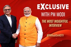 Watch: PM Modi's Mega Interview To NDTV On Growth Story, Elections, Constitution Watch: PM Modi's Mega Interview To NDTV On Growth Story, Elections, Constitution