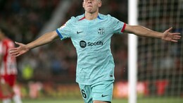 Fermin Lopez Double Earns Barcelona Win At Relegated Almeria