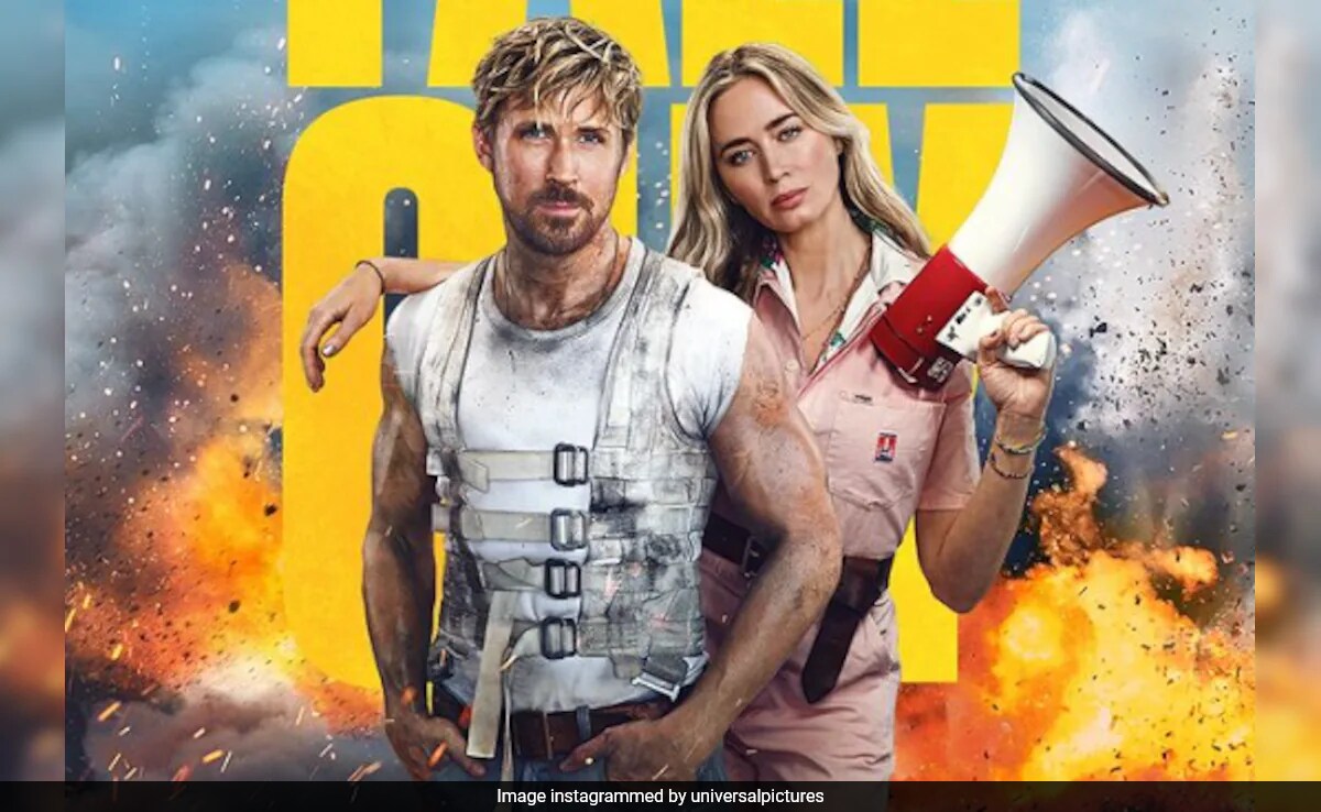 The Internet Slams <i>The Fall Guy</i> For Its Johnny Depp-Amber Heard Joke: "Distasteful"