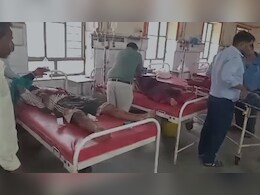 दो कारों की आमने-सामने की भीषण भिंड़त, मेहंदीपुर बालाजी का दर्शन करने जा रहे दो श्रद्धालुओं की मौत दो कारों की आमने-सामने की भीषण भिंड़त, मेहंदीपुर बालाजी का दर्शन करने जा रहे दो श्रद्धालुओं की मौत