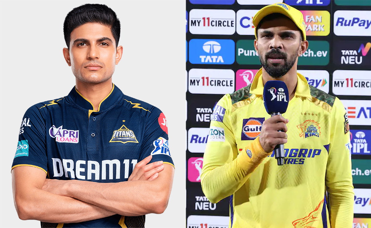 GT Vs CSK : नरेंद्र मोदी स्टेडियम में आज गुजरात और चेन्नई की होगी भिड़ंत, यहां जानें पिच, Prediction और प्लेइंग 11&nbsp;