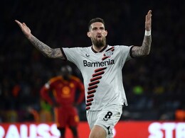 Bayer Leverkusen Beat Roma To Put One Foot In Europa League Final