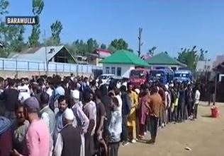 Lok Sabha Election 2024 Phase 5: With 45 Per Cent Polling Till 3 pm, Baramulla Moves Towards Fresh Record