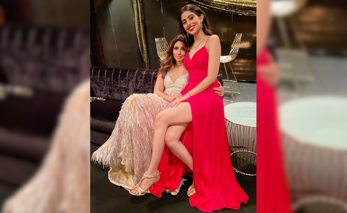 Shweta Bachchan On Rumours Of Daughter Navya's Acting Debut: "Don't Think Bollywood Is The Way To Go For Her"