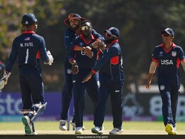"Mini Team India": Fans Rejoice As T20 World Cup Co-Hosts USA Stun Bangladesh
