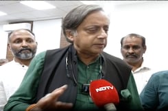 Shashi Tharoor To NDTV On INDIA Bloc's Chances In 2024 Lok Sabha Elections Shashi Tharoor To NDTV On INDIA Bloc's Chances In 2024 Lok Sabha Elections