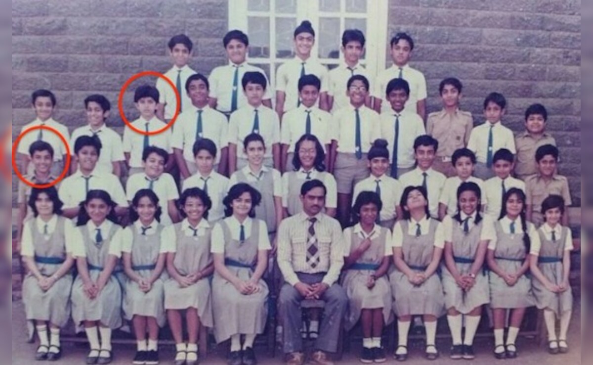 Super Viral: Hrithik Roshan And John Abraham In Blast From Past School Pic