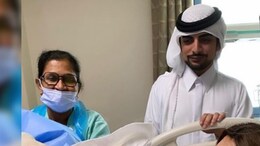 "Most Memorable Experience": Dubai Ruler's Daughter Gives Birth To Girl