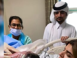 "Most Memorable Experience": Dubai Ruler's Daughter Gives Birth To Girl "Most Memorable Experience": Dubai Ruler's Daughter Gives Birth To Girl