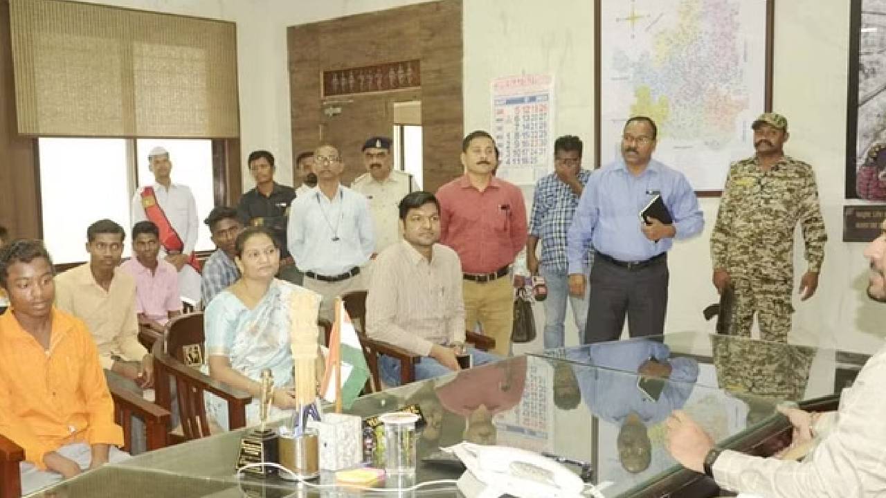 कर्नाटक में बंधक बनाये गए बस्तर के 13 मजदूर रिहा, जानें पूरा मामला