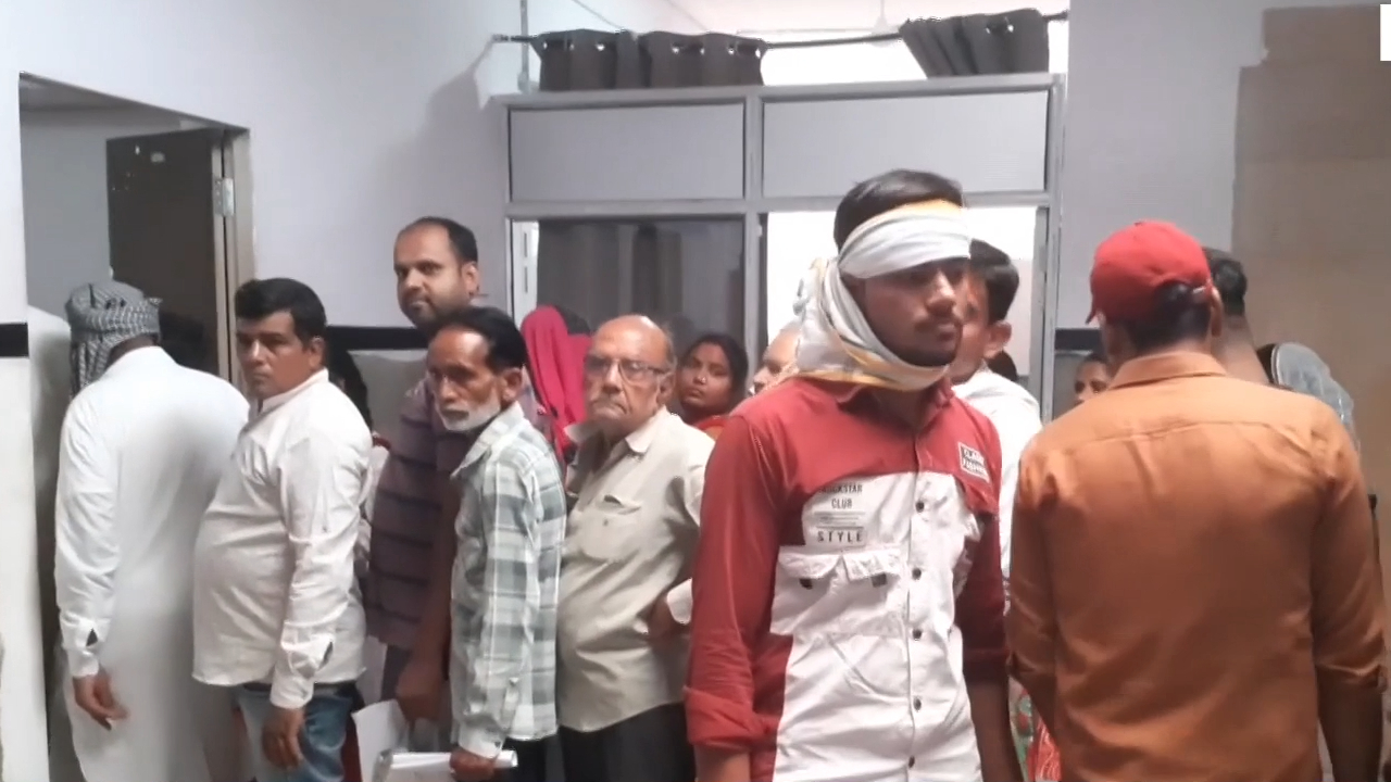 गर्मी से हाल बेहाल, बीकानेर के अस्पताल में बढ़ी मरीजों की तादाद