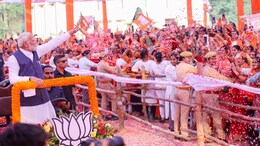 PM Modi Leads List Of Heavyweights In Last Round Of Lok Sabha Polls