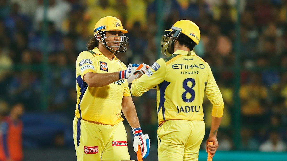 "If MS Dhoni Hadn't Gotten Out...": Ex India Star On Thala's Bitter Likely Swansong
