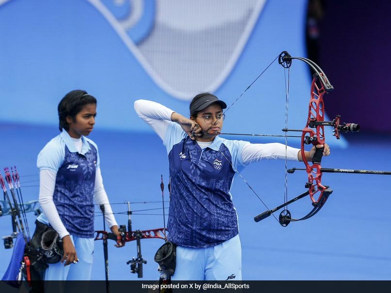 Archery World Cup Stage 2: Compound Women's Team In Final, Men Miss Bronze Medal