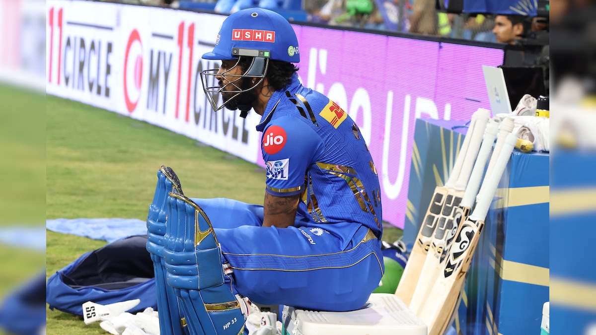 'Not Even Mahi Bhai Can Teach...": Hardik Pandya Namedrops MS Dhoni In Huge Remark