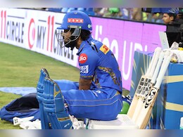 'Not Even Mahi Bhai Can Teach...": Hardik Pandya Namedrops MS Dhoni In Huge Remark