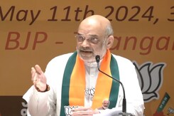 BJP Will Be The Single Largest Party In Southern India: Amit Shah BJP Will Be The Single Largest Party In Southern India: Amit Shah
