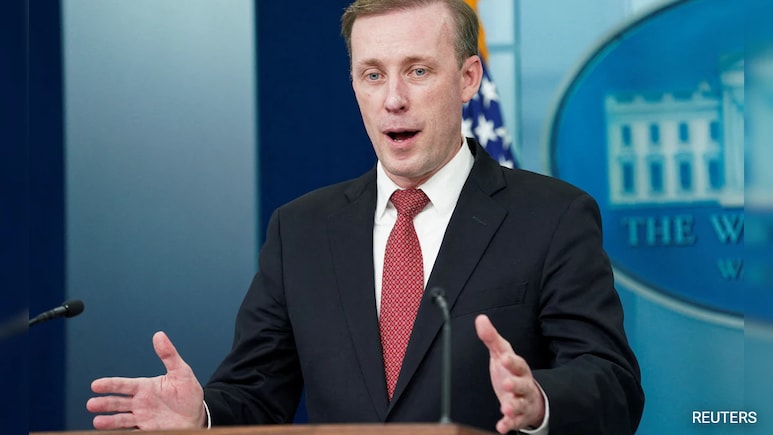 US To Impose New Iran Sanctions, Expects Allies To Follow: White House