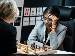 FIDE Grand Swiss 2025: Defending Champion R Vaishali In Sole Lead