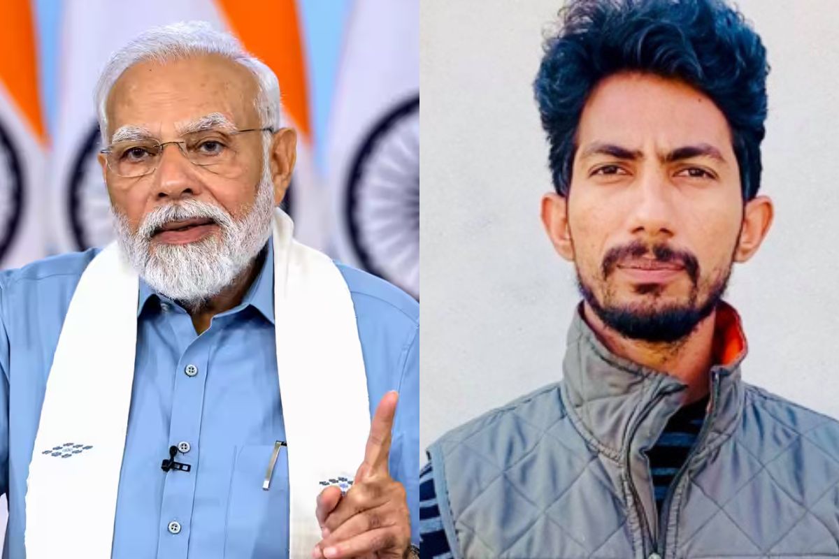 "Laugh Or Cry?" Comedian After Nomination Rejected From PM Modi's Seat