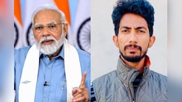 Shyam Rangila: PM मोदी से टक्कर लेने वाराणसी के लिए निकले कॉमेडियन श्याम रंगीला, गांव वालों ने मिठाई खिलाकर किया विदा