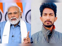 Shyam Rangila: PM मोदी से टक्कर लेने वाराणसी के लिए निकले कॉमेडियन श्याम रंगीला, गांव वालों ने मिठाई खिलाकर किया विदा Shyam Rangila: PM मोदी से टक्कर लेने वाराणसी के लिए निकले कॉमेडियन श्याम रंगीला, गांव वालों ने मिठाई खिलाकर किया विदा