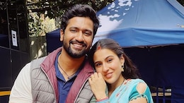 जब विक्की कौशल की दुल्हनियां बनी सारा अली, Jio Cinema पर उठाएं इस रोमांटिक फिल्म का लुत्फ&nbsp;