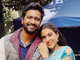 जब विक्की कौशल की दुल्हनियां बनी सारा अली, Jio Cinema पर उठाएं इस रोमांटिक फिल्म का लुत्फ 