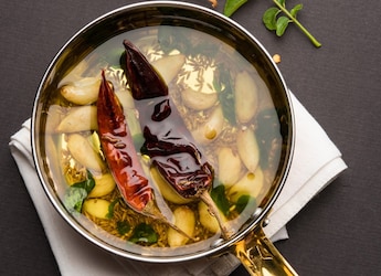 From Ghee To Garlic: How Adding Right Tadka Changes The Course Of Your Meal